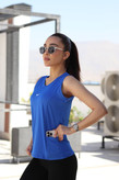 حلقه ایی ورزشی زنانه