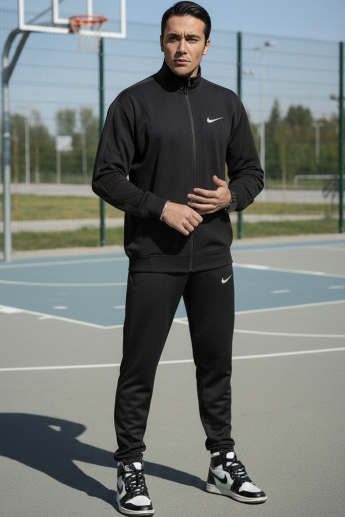 گرمکن شلوار ورزشی نایک