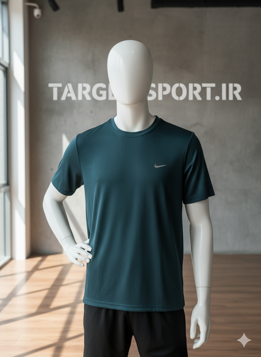 تیشرت سوزنی ارجینال نایک