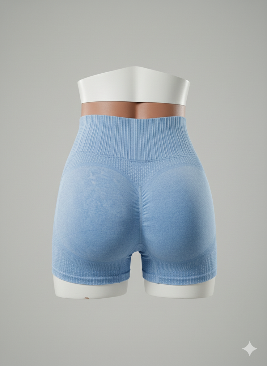 شورتک پشت چین دار سیملس سنگشور